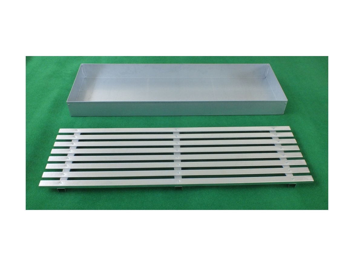 Rošt Kuma Scobax dolní vany