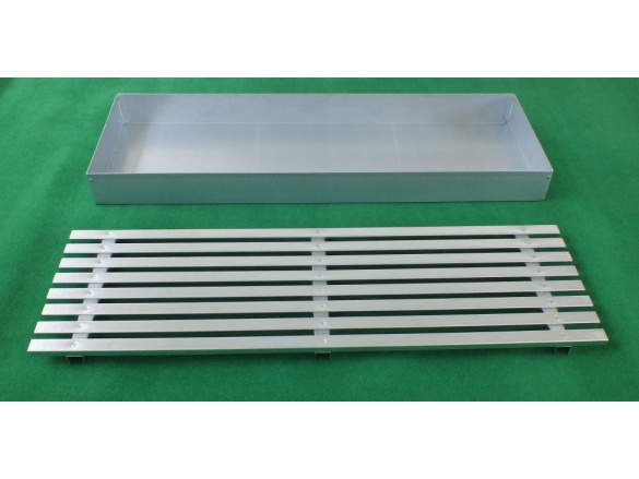 Rošt Kuma Scobax dolní vany