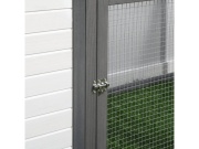 Drevený kurník Scobax Ember