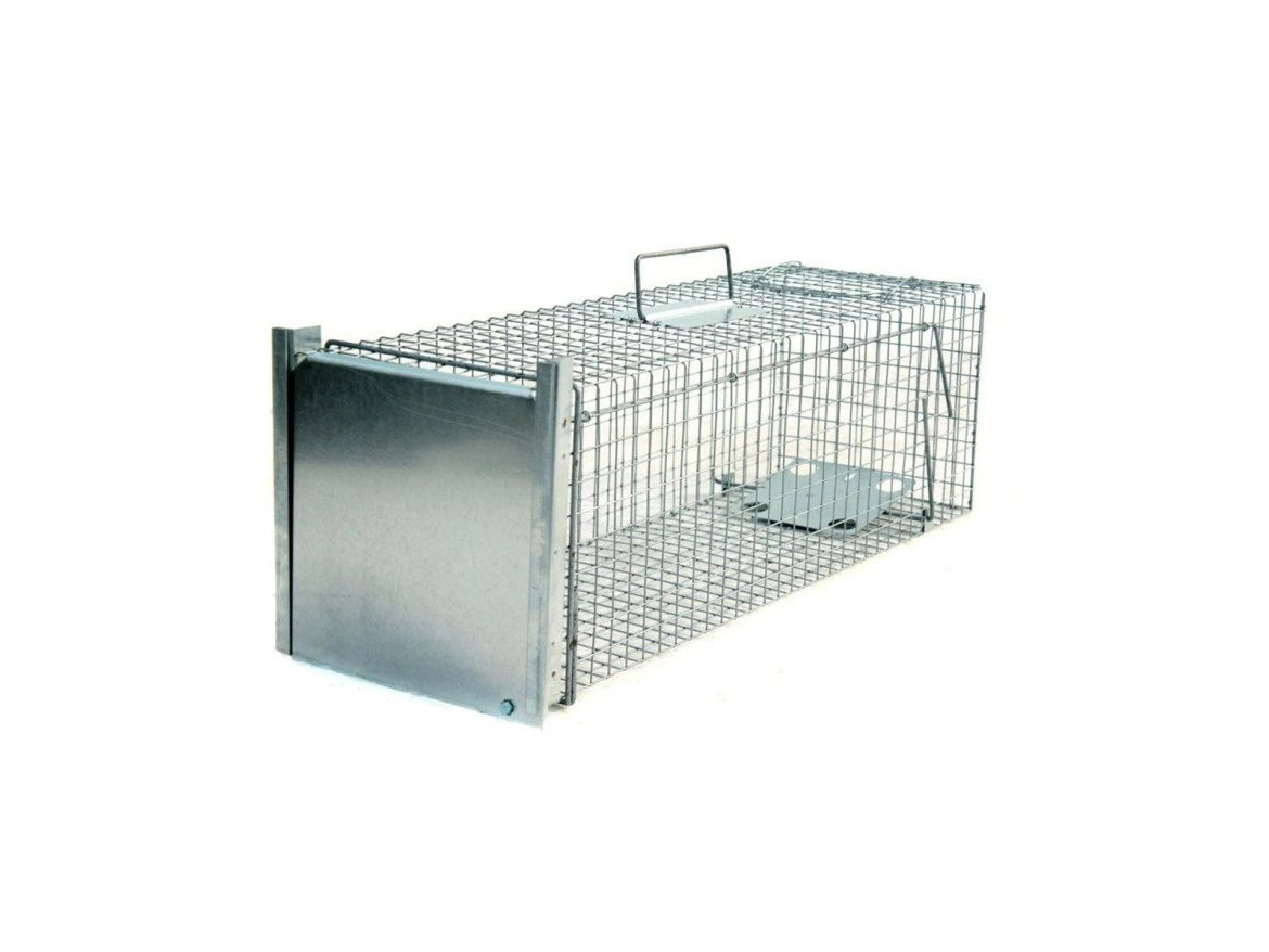 Scobax Past na kuny, kočky, potkany, krysy, lasičky a tchoře  TRAP ZL82x26x26
