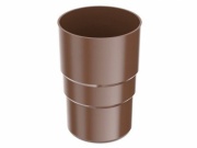 Covernit Plastová spojka svodu PVC 63 mm