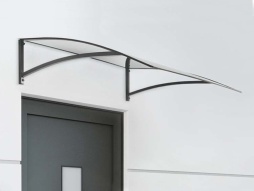 Vchodová strieška Robelit Arco Pro