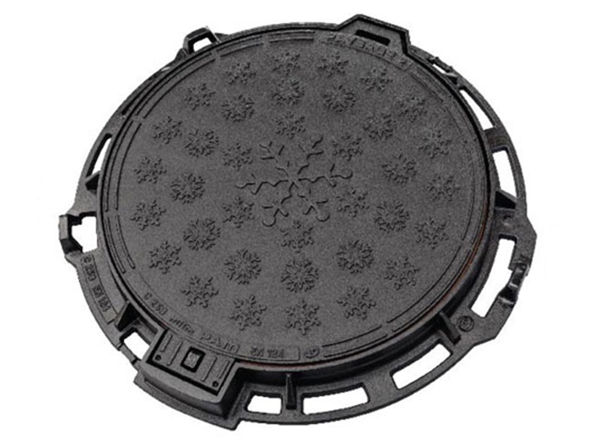 Poklop PAM Paysage 2 Snowflakes