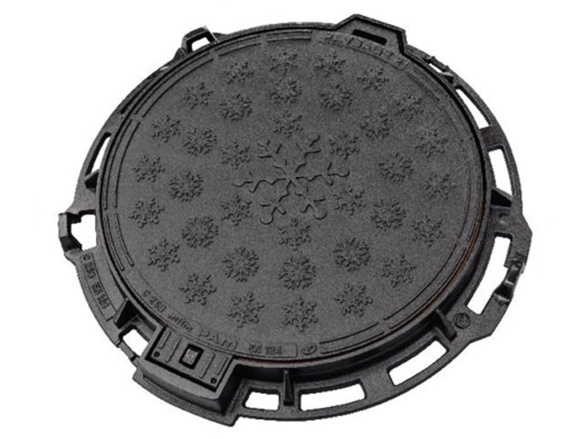 Poklop PAM Paysage 2 Snowflakes