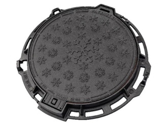 Poklopy PAM –  Paysage 2 Snowflakes C250 600 mm 75 mm C250