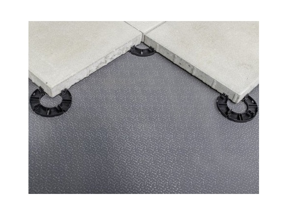 Covernit Terč pod dlažbu plastový