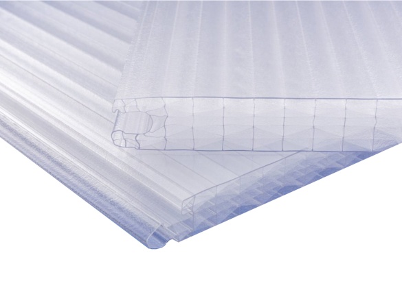 Dutinková polykarbonátová deska Brett Martin Marlon ClickFix 40 mm