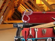 Průvodce instalací půdních schodů