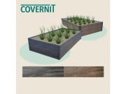 Covernit Vyvýšený záhon Timber