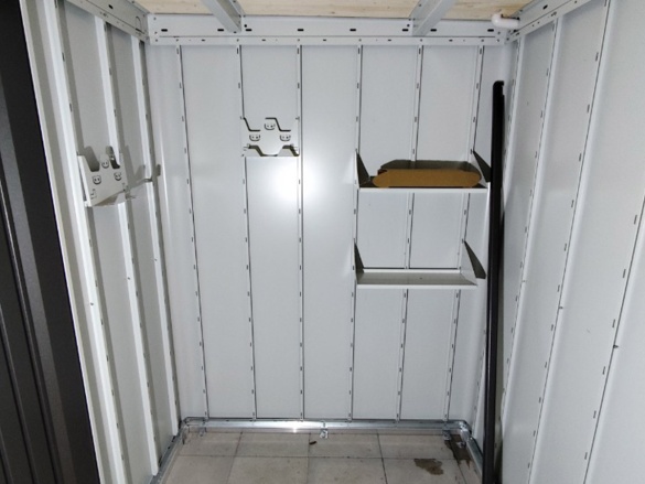 Montáže zahradních domků