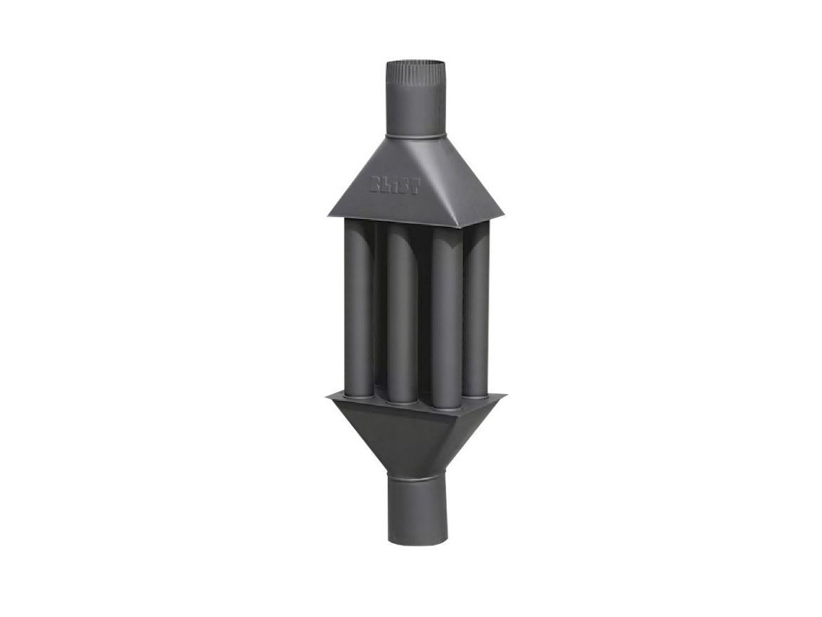 Teplovzdušný výměník Blist 120 / 1000 mm