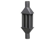 Teplovzdušný výmenník Blist 120 / 1000 mm