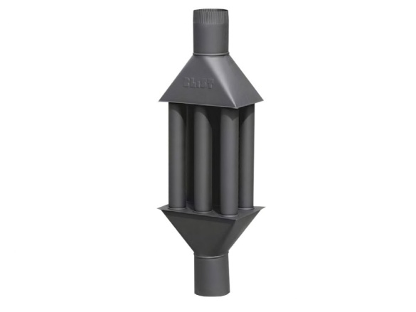 Teplovzdušný výmenník Blist 120 / 1000 mm