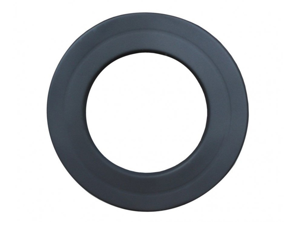 Nástenná / stropná ružica Livin' Flame Steel Rose