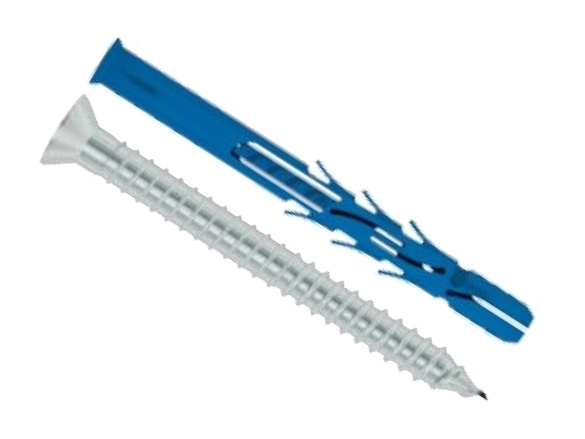 Rawlplug Rámová hmoždinka FF1