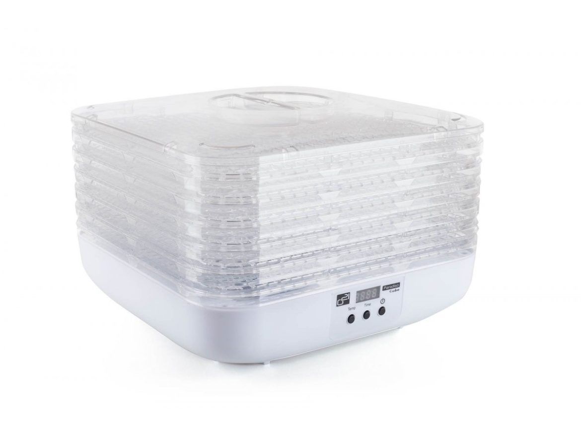 G21 Sušička ovoce  Paradiso Cube white