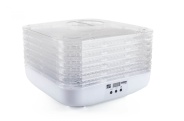 G21 Sušička ovoce  Paradiso Cube white