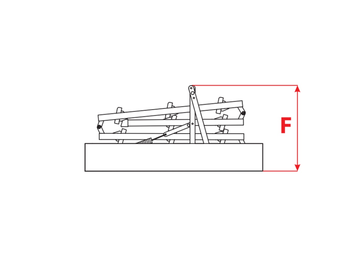 Půdní schody Oman Mini Extra