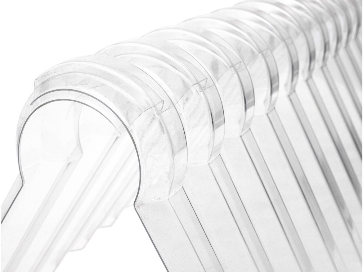 Hřebenáč akrylový (trapéz) Gutta Guttagliss Makro