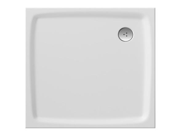 Ravak Vanička Perseus Pro Flat 90x90