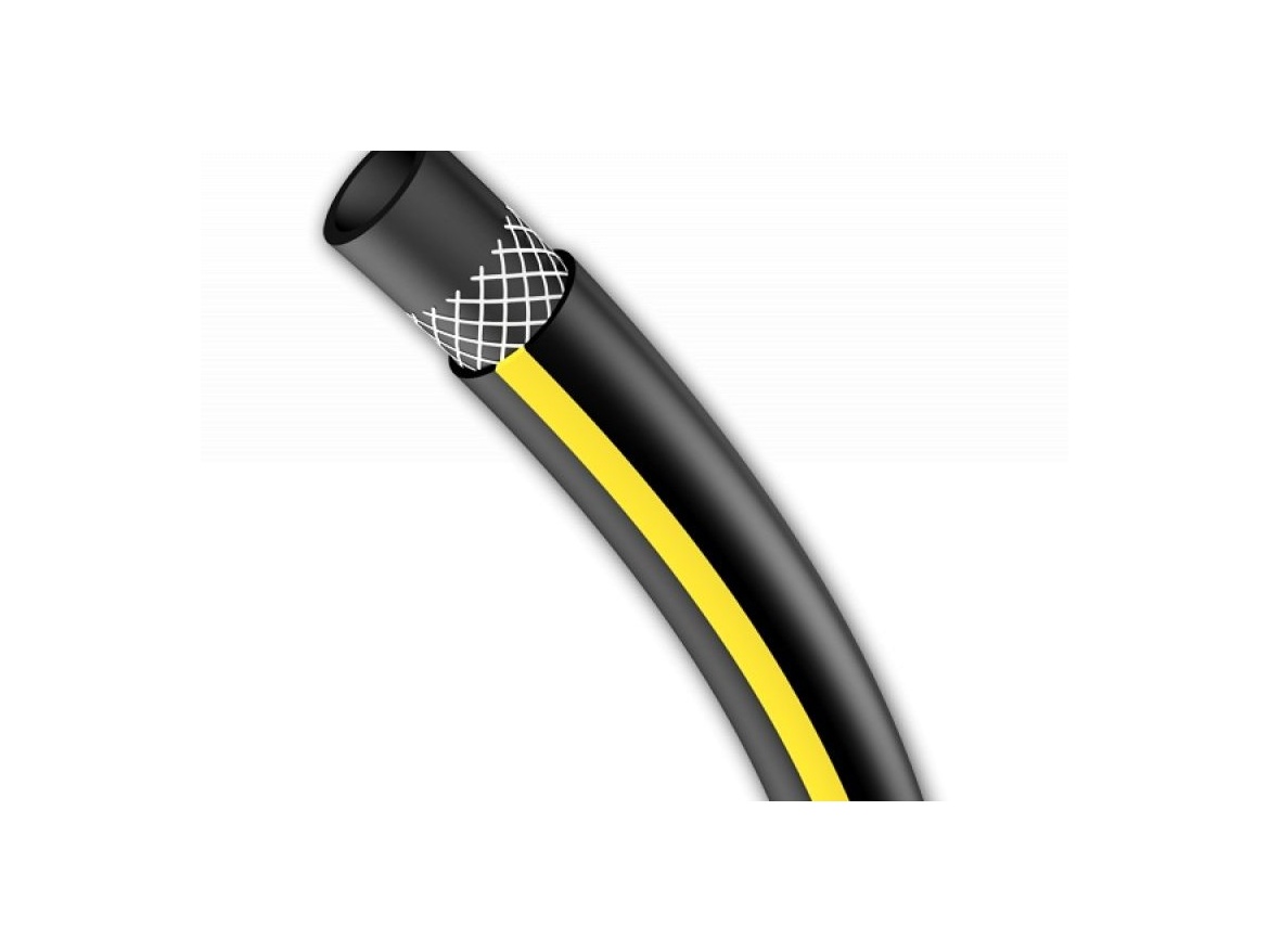 Bradas Zahradní hadice Bradas BLACK 1/2" - 30m