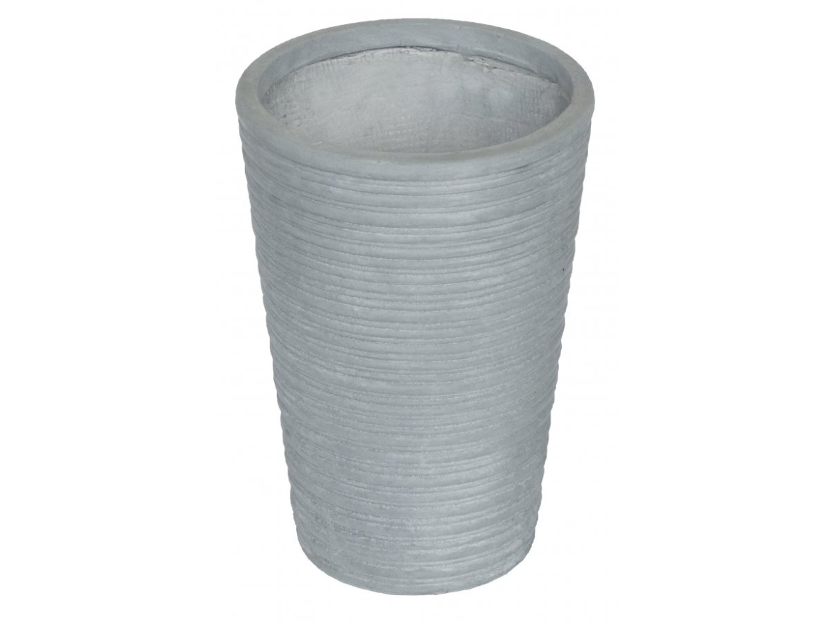 G21 Květináč  Stone Slim 41 cm