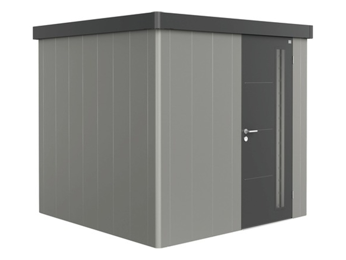 Plechový zahradní domek Biohort Neo