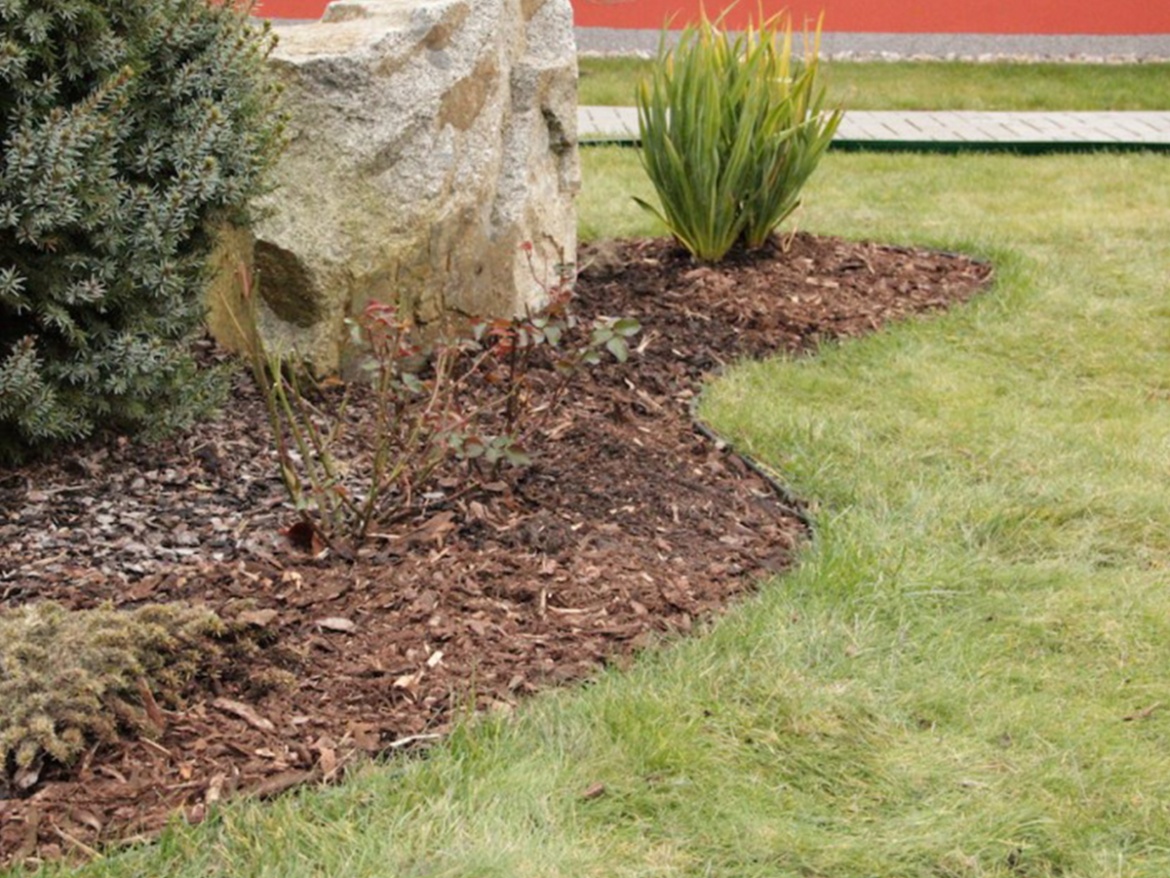 Neviditelný obrubník Grate Garden Diamond Junior