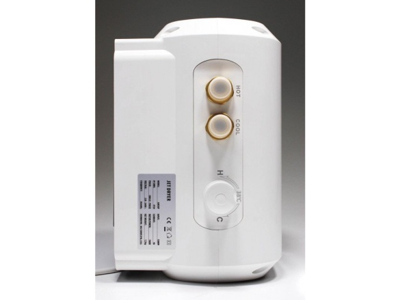 Kézszárítók Jet Dryer AIRTAP 2v1 - hranatá