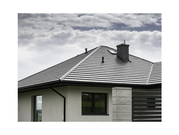 BP2 Plechová střešní krytina IZI ROOF