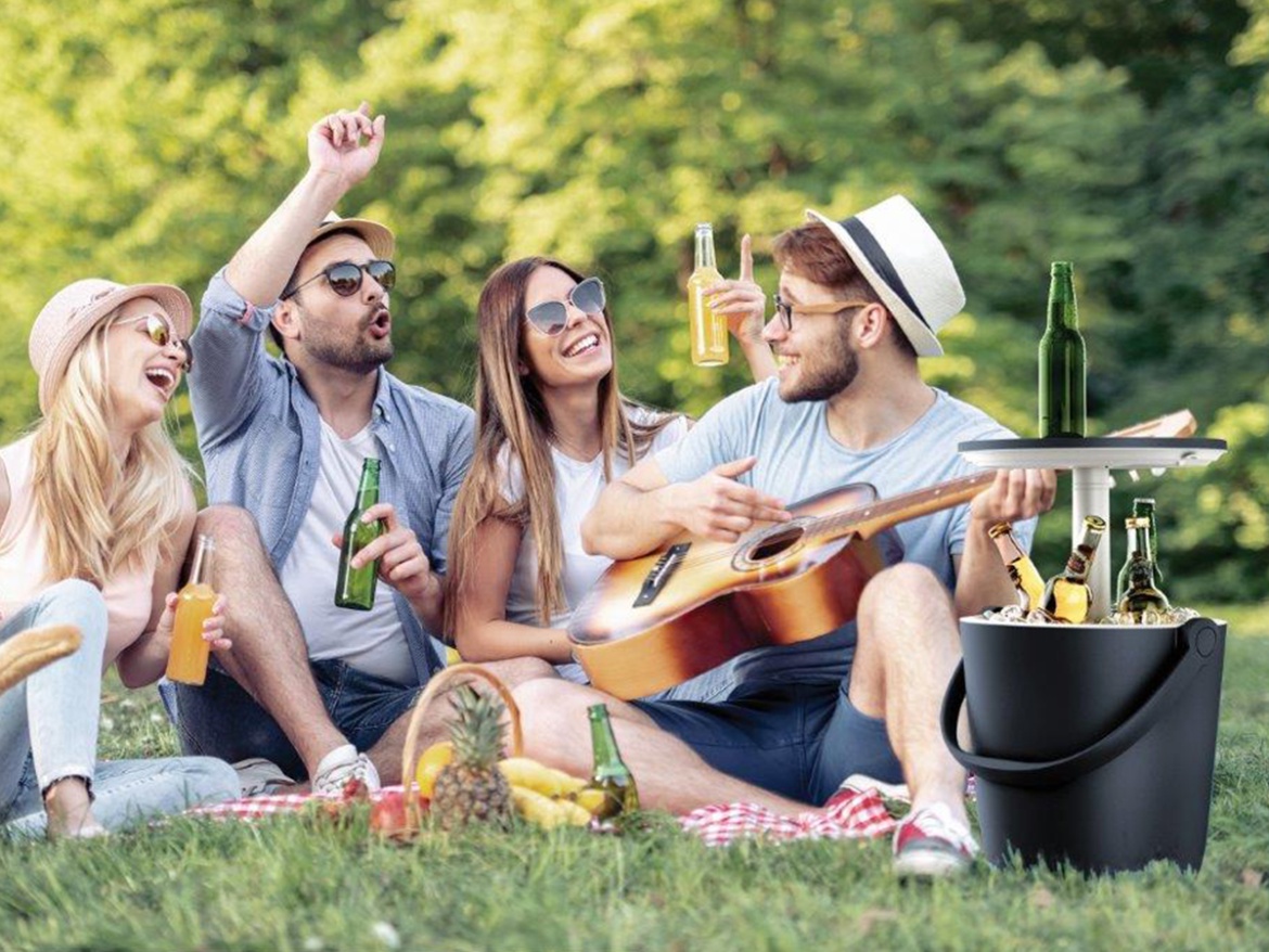 Keter Stůl Cool Bar Gobar