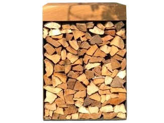 Příslušenství pro Ohniště CookKing Palma 60 cm černá, 600 mm