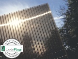 Polykarbonátová dutinková deska Lanit Plast TW 6 mm