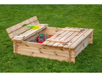 Příslušenství pro Písek pro pískoviště Tuindeco Play Sand