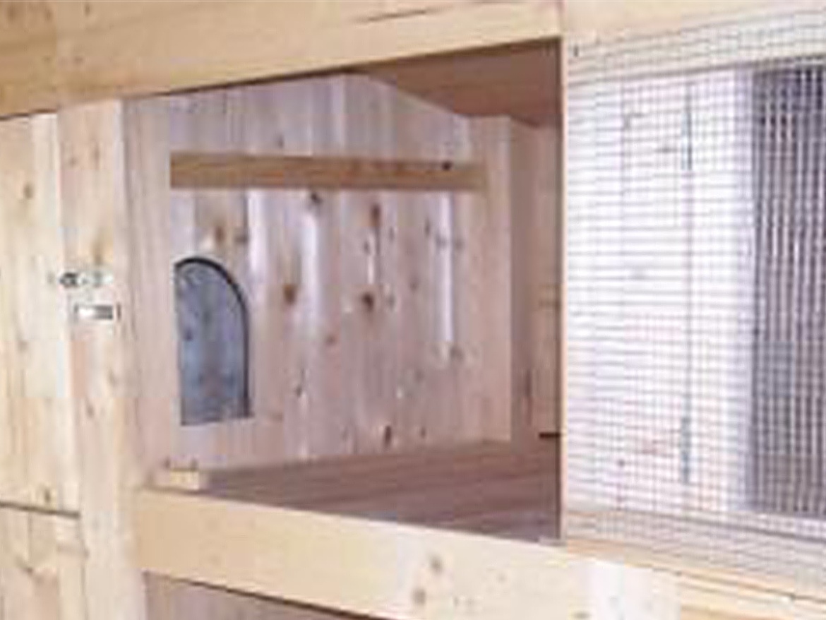 Králíkárna Česká Manufaktura Fiona