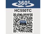 Olejový tříválcový řemenový kompresor 100 l Scheppach HC 550 TC