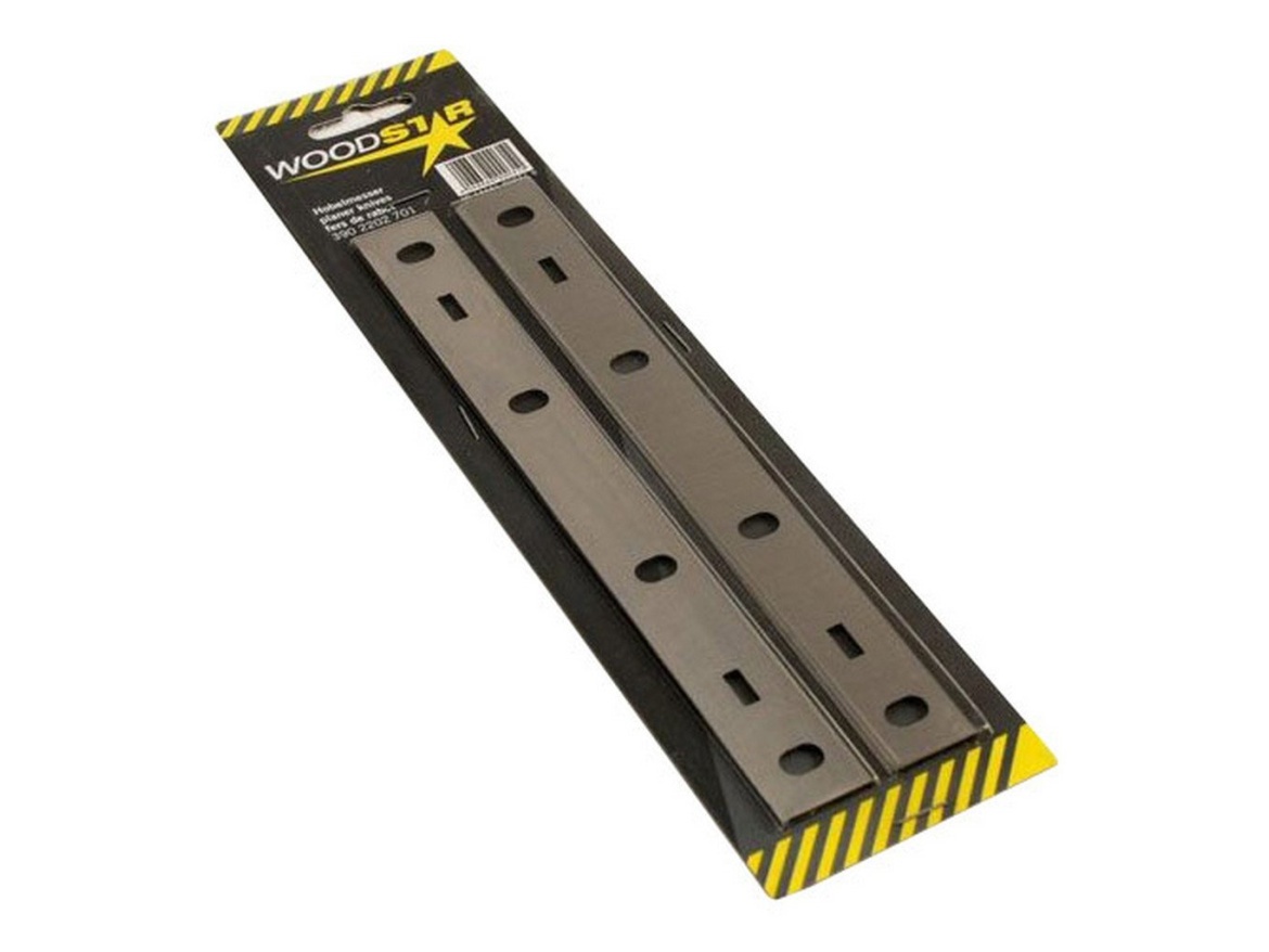 Scheppach Hoblovací nože HMS 1070 (sada 2 ks)