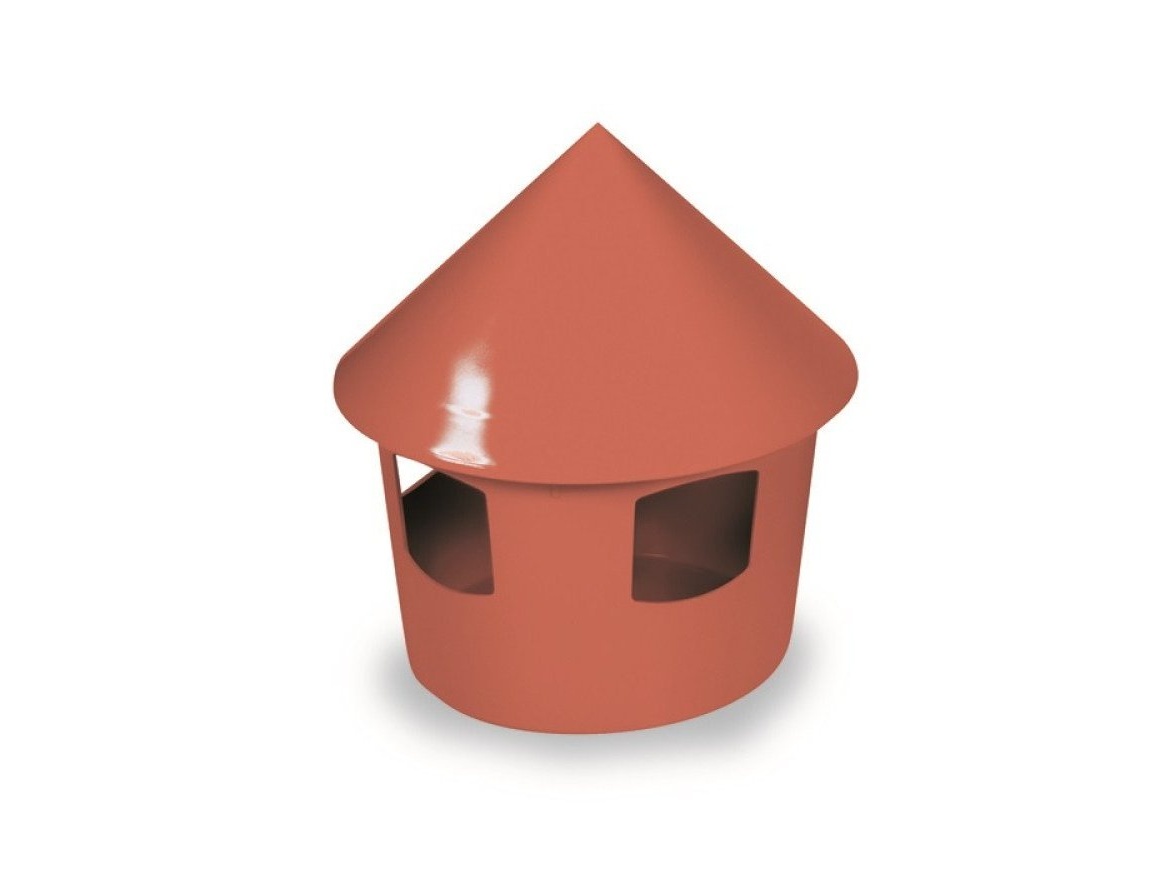 Scobax 30100 - Krmítko nebo napáječka pro holuby 2 litry - GAUN