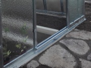 Skleník Ekogarden ZDDÚ KN