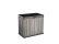 Keter Zahradní úložná skříň Keter DECO SIO DARWIN 1 150 L - storm grey / šedá