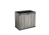 Keter Zahradní úložná skříň Keter DECO SIO DARWIN 1 150 L - storm grey / šedá