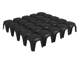 Příslušenství pro Geotextilie Gutta Guttatex 50 m x 2 m, 300 g/m²