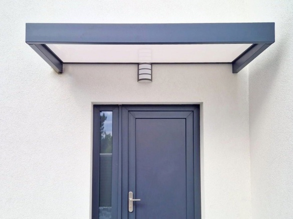 Vchodová strieška Scobax Sofia