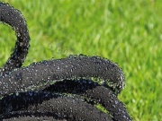 Bradas Zahradní zavlažovací hadice AQUA DROP 1/2" - 15m