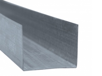 Profilok –  Knauf UD 3000 mm x 28 mm