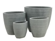 G21 Květináč  Stone Style 29 cm