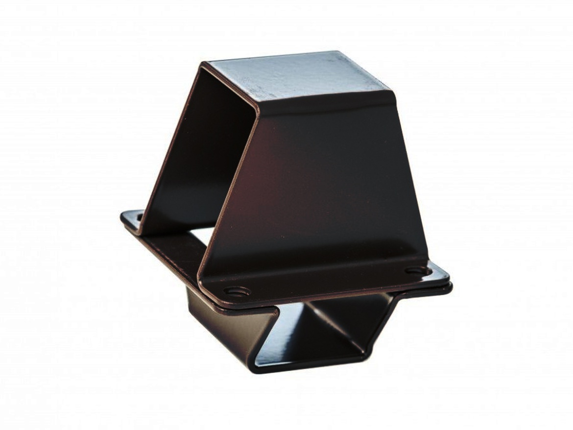 Upevnenie rýgle na stĺpik Gutta Guttafence