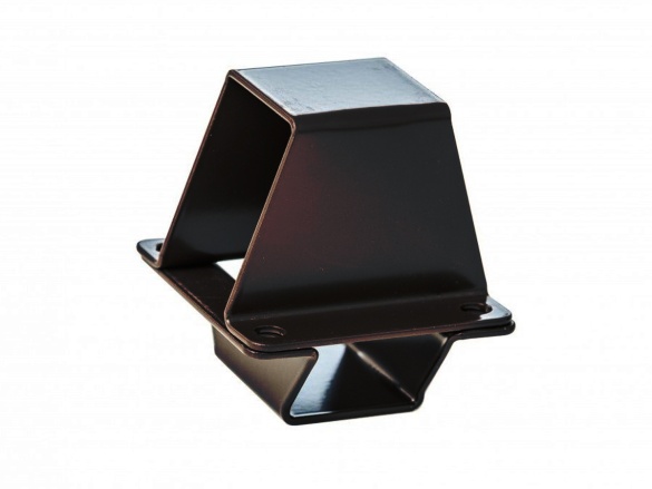 Upevnenie rýgle na stĺpik Gutta Guttafence