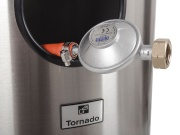 G21 Tepelný zářič  Tornado, plynový