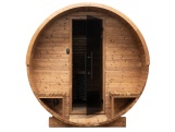 Sudová sauna Bohemit Rondel 300